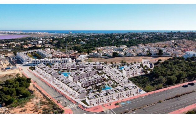 Nueva construcción  - Bungalow -
Los Balcones - Torrevieja