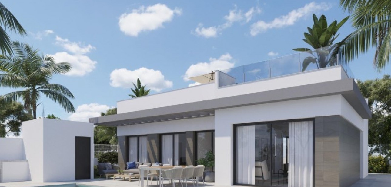 New Build - Villa -
Coloma - la Nucia