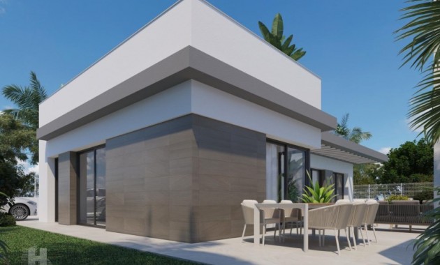 New Build - Villa -
Coloma - la Nucia