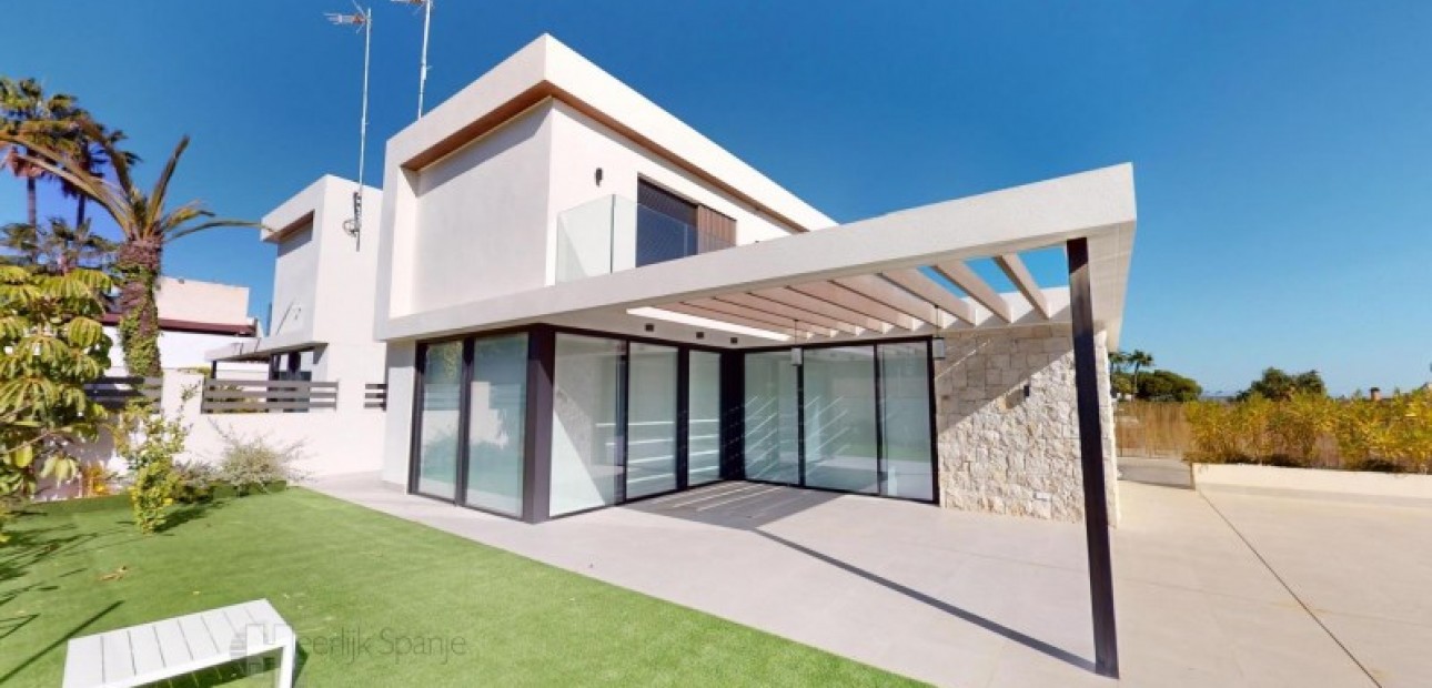 Nieuwbouw - Villa -
Orihuela Costa - Orihuela