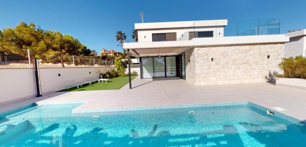 Nueva construcción  - Villa -
Orihuela Costa - Orihuela