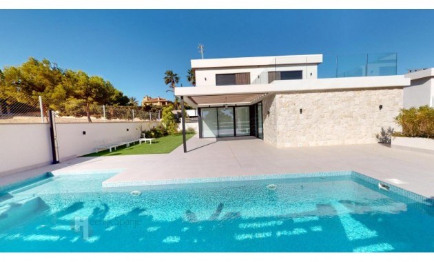 Nieuwbouw - Villa -
Orihuela Costa - Orihuela