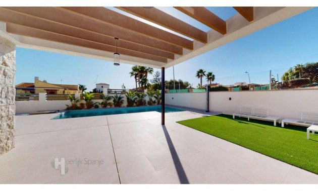 Nueva construcción  - Villa -
Orihuela Costa - Orihuela