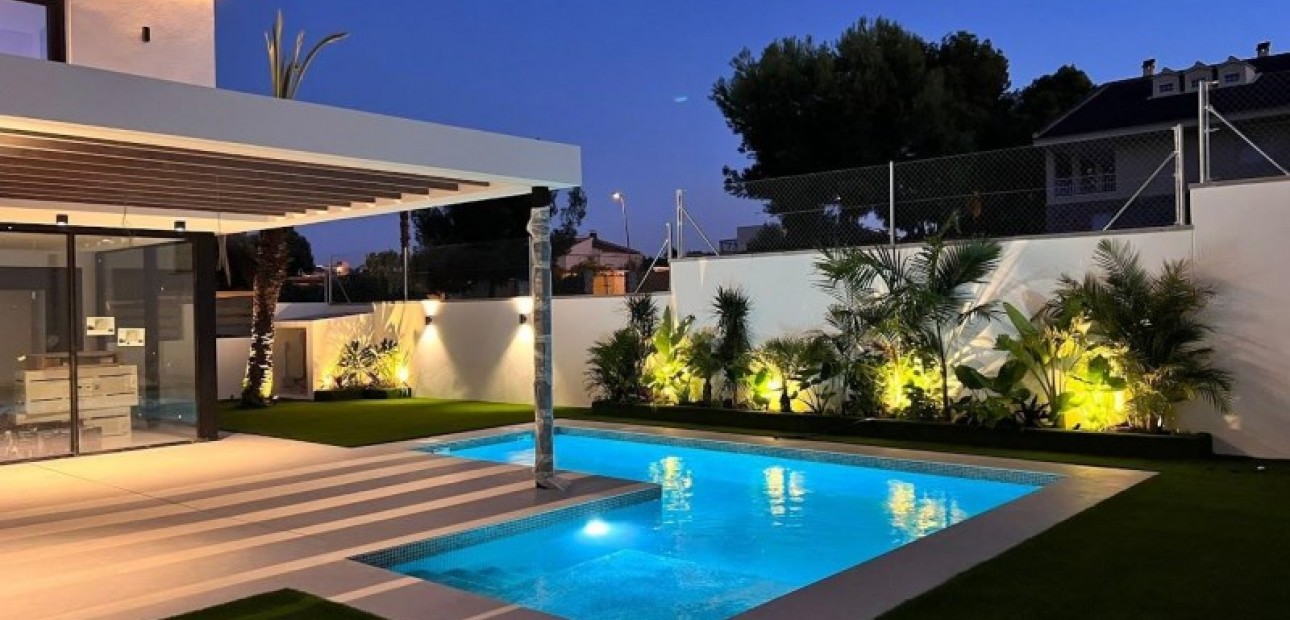 Nueva construcción  - Villa -
Orihuela Costa - Orihuela