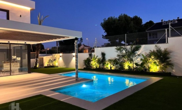 Nueva construcción  - Villa -
Orihuela Costa - Orihuela