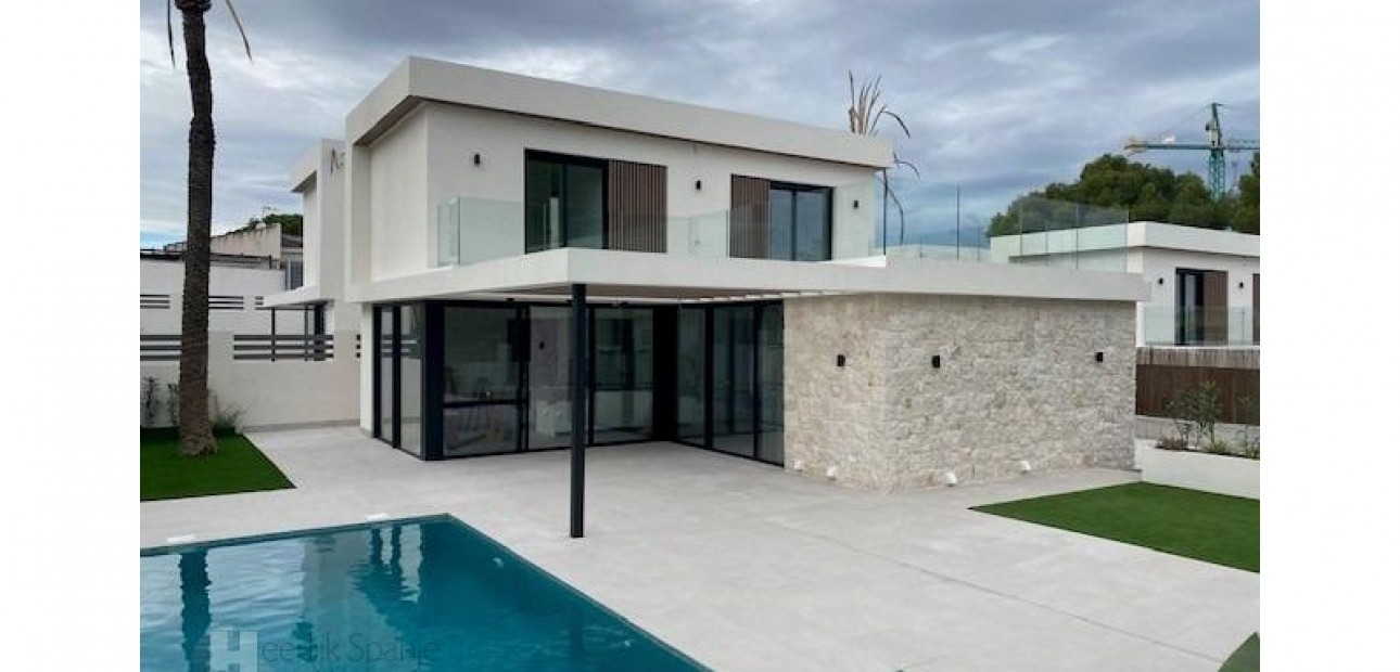 Nueva construcción  - Villa -
Orihuela Costa - Orihuela