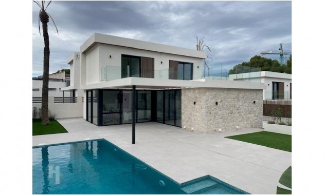 New Build - Villa -
Orihuela Costa - Orihuela