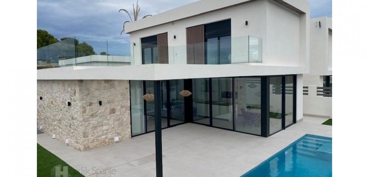 Nueva construcción  - Villa -
Orihuela Costa - Orihuela