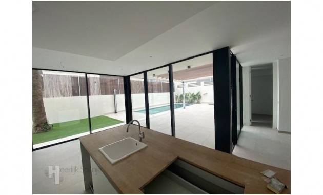 Nueva construcción  - Villa -
Orihuela Costa - Orihuela