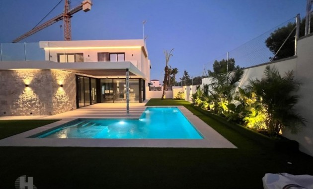 Nueva construcción  - Villa -
Orihuela Costa - Orihuela