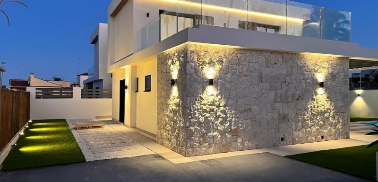 Nueva construcción  - Villa -
Orihuela Costa - Orihuela