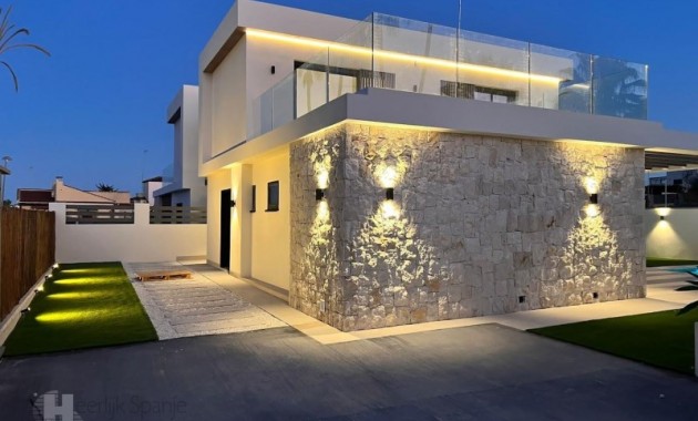 Nueva construcción  - Villa -
Orihuela Costa - Orihuela