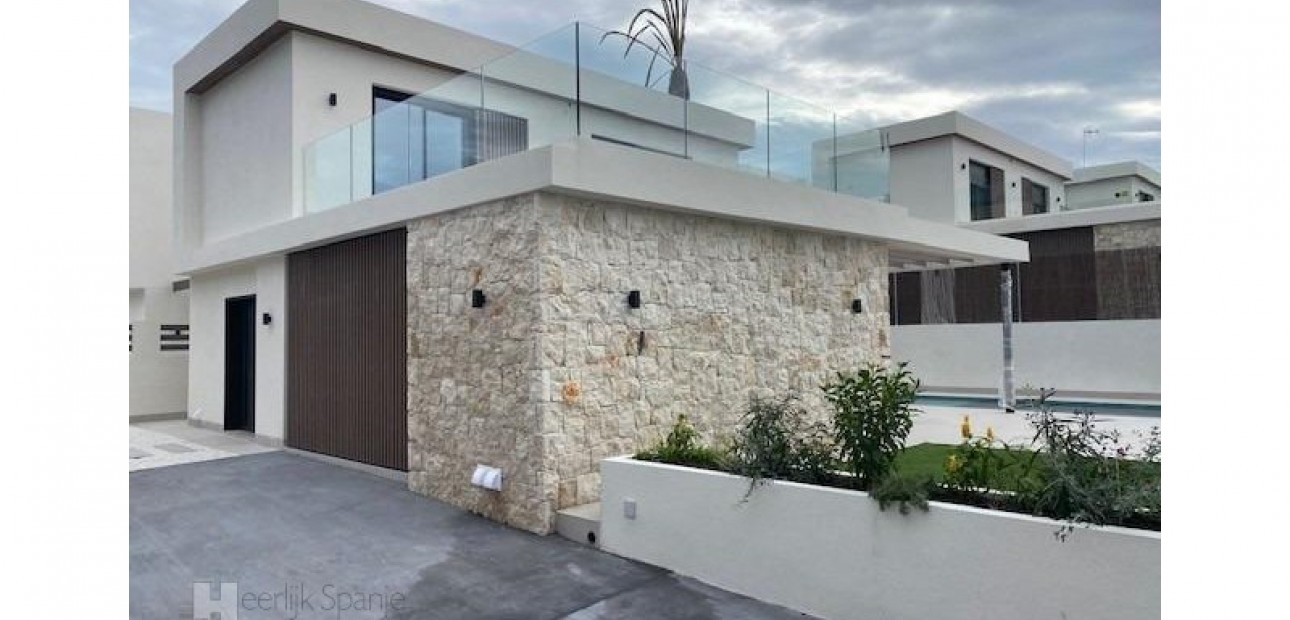 Nueva construcción  - Villa -
Orihuela Costa - Orihuela