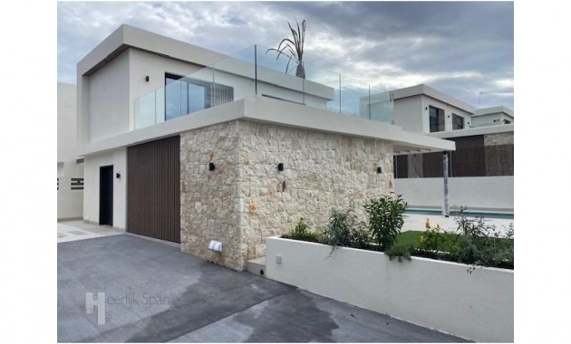 Nueva construcción  - Villa -
Orihuela Costa - Orihuela