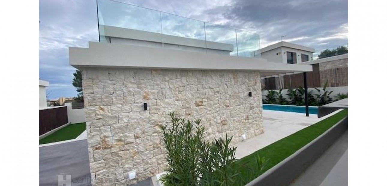 Nueva construcción  - Villa -
Orihuela Costa - Orihuela