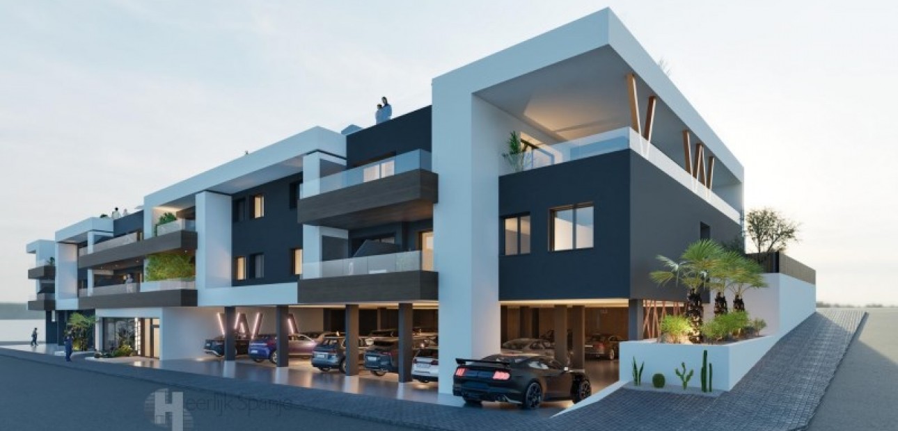 New Build - Penthouse -
Benijofar