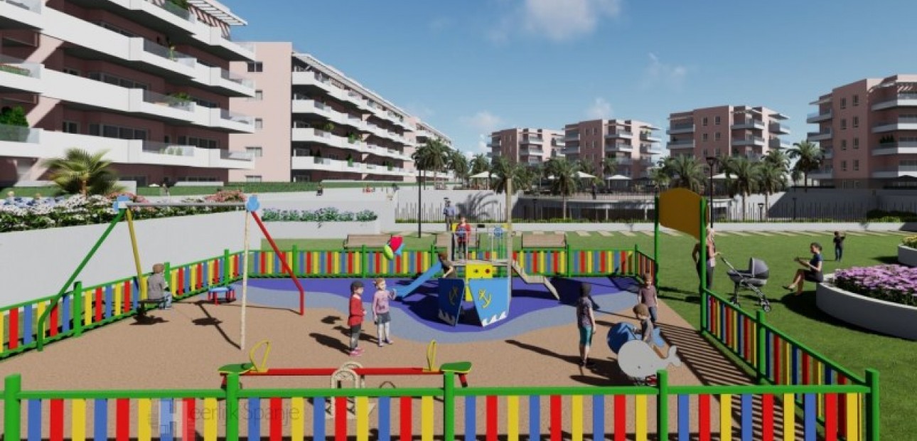 Nueva construcción  - Apartamento / piso -
Alicante - Guardamar del Segura