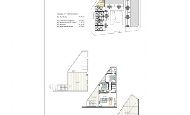 New Build - Bungalow -
Roldan - Torre-Pacheco