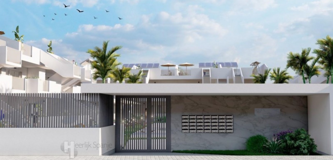 New Build - Bungalow -
Roldan - Torre-Pacheco