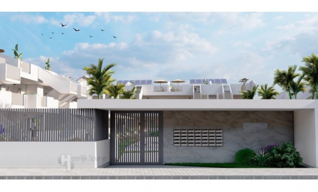 New Build - Bungalow -
Roldan - Torre-Pacheco