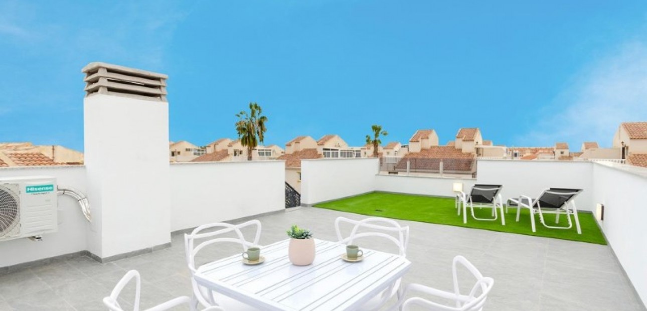 Nieuwbouw - Villa -
La Torreta - Torrevieja