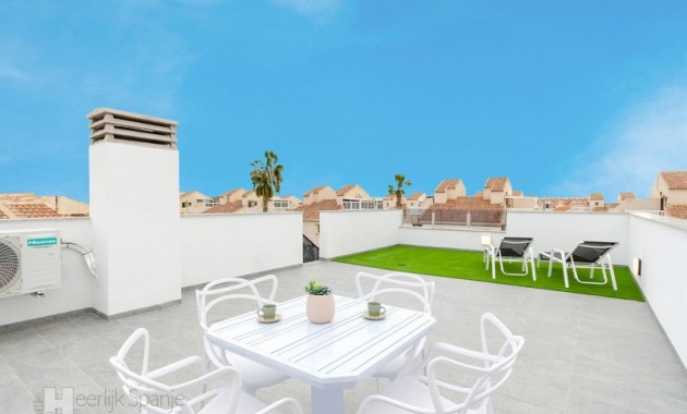 Nueva construcción  - Villa -
La Torreta - Torrevieja