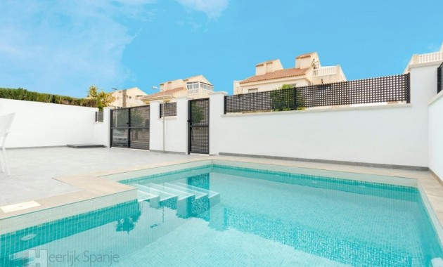 New Build - Villa -
La Torreta - Torrevieja