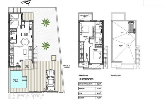 New Build - Villa -
La Torreta - Torrevieja