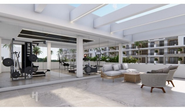 New Build - Penthouse -
Alicante - Guardamar del Segura