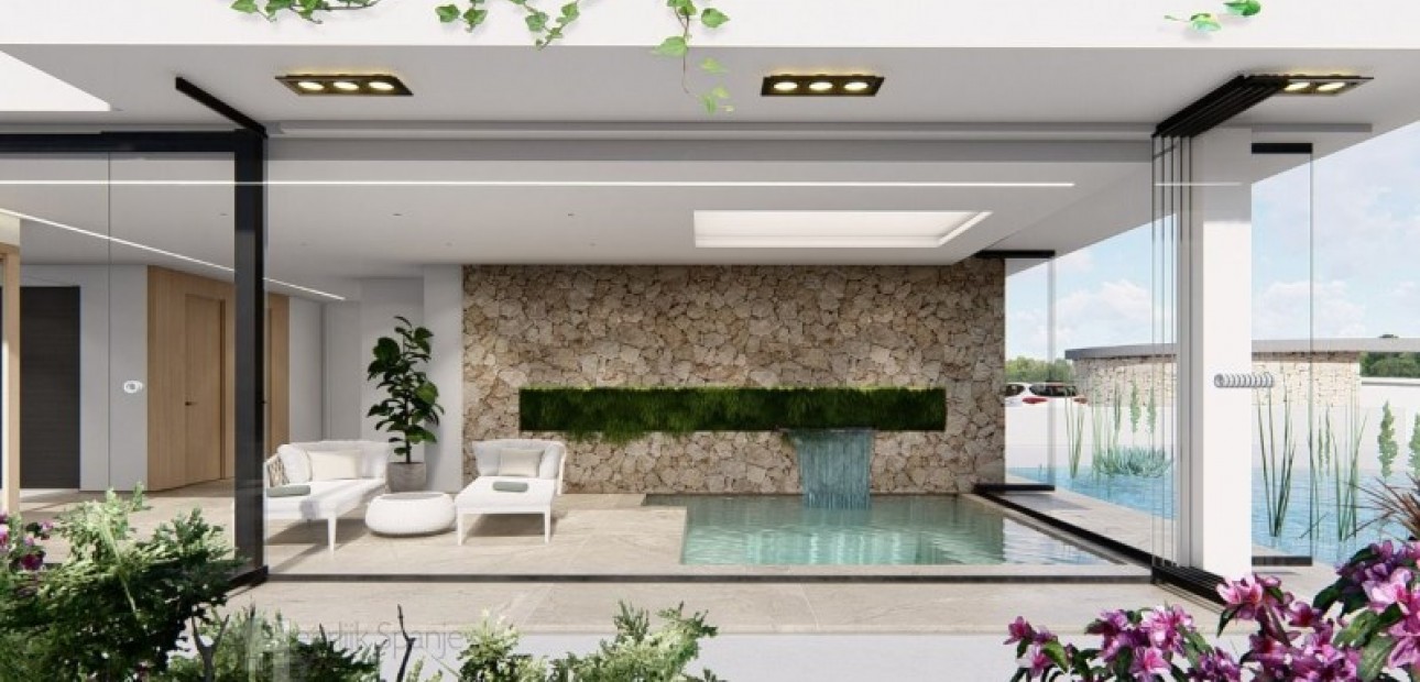 New Build - Penthouse -
Alicante - Guardamar del Segura