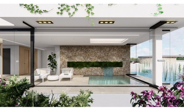 New Build - Penthouse -
Alicante - Guardamar del Segura