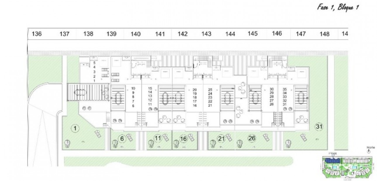 New Build - Penthouse -
Alicante - Guardamar del Segura