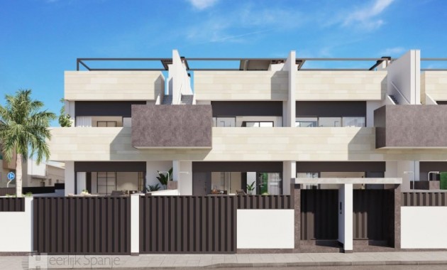 New Build - Bungalow -
Alicante - Pilar de la Horadada