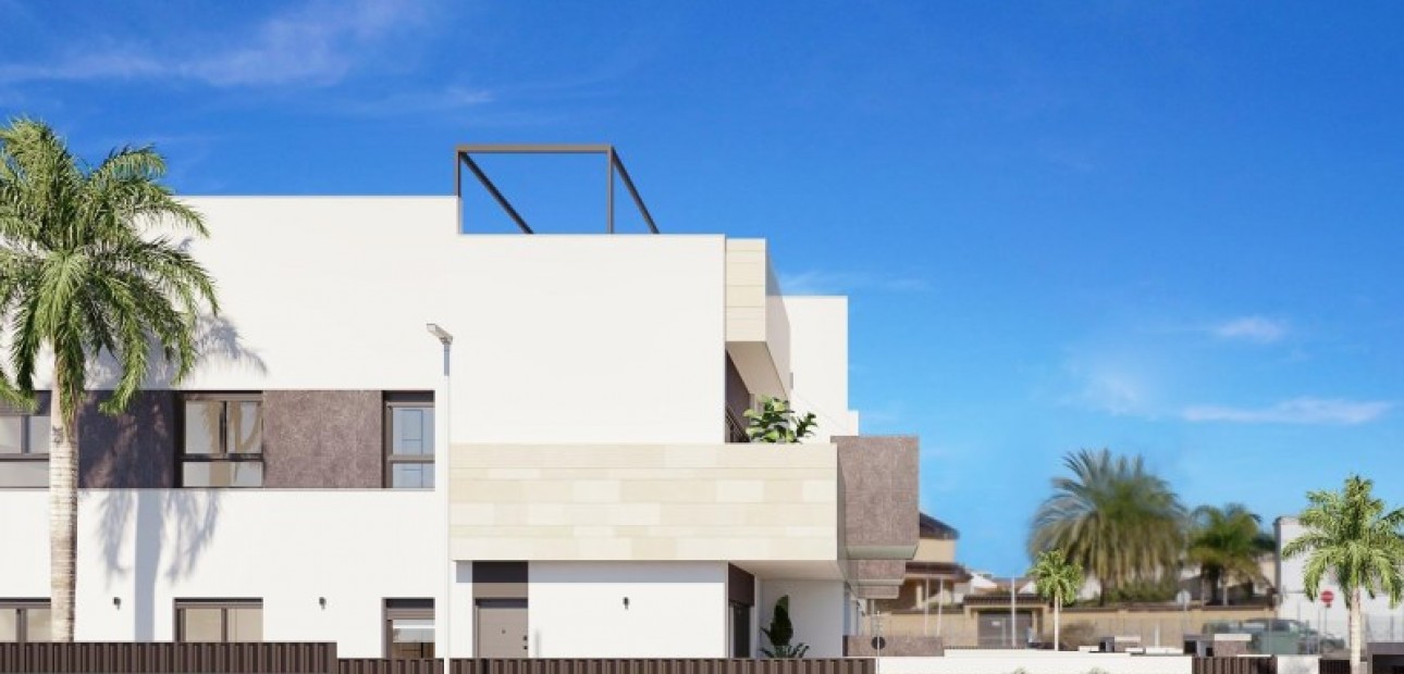 New Build - Bungalow -
Alicante - Pilar de la Horadada