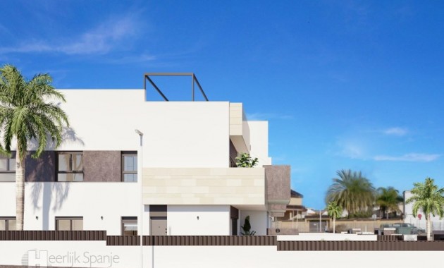 New Build - Bungalow -
Alicante - Pilar de la Horadada