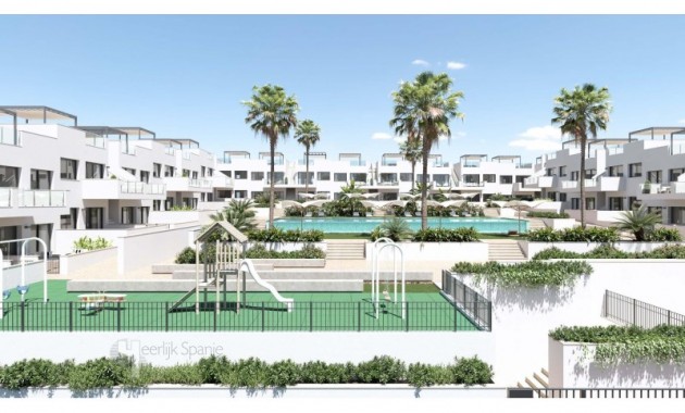 Nieuwbouw - Bungalow -
Los Balcones - Torrevieja