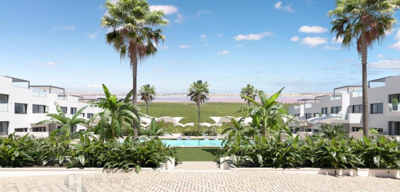 Nieuwbouw - Bungalow -
Los Balcones - Torrevieja