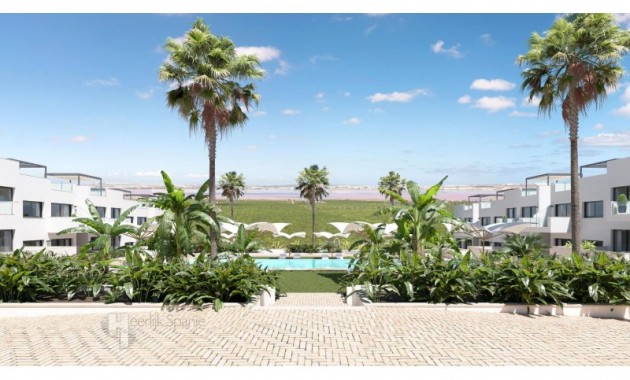 Nieuwbouw - Bungalow -
Los Balcones - Torrevieja