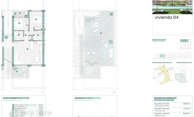 Nueva construcción  - Bungalow -
Los Balcones - Torrevieja