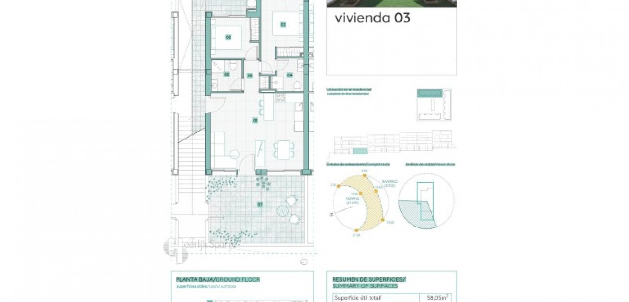 Nueva construcción  - Bungalow -
Los Balcones - Torrevieja