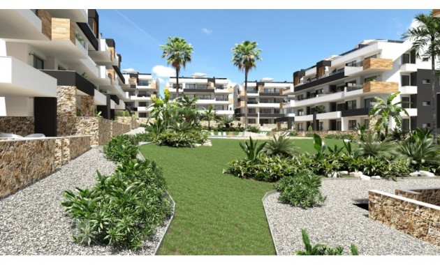 New Build - Apartment / flat -
Orihuela Costa - Orihuela