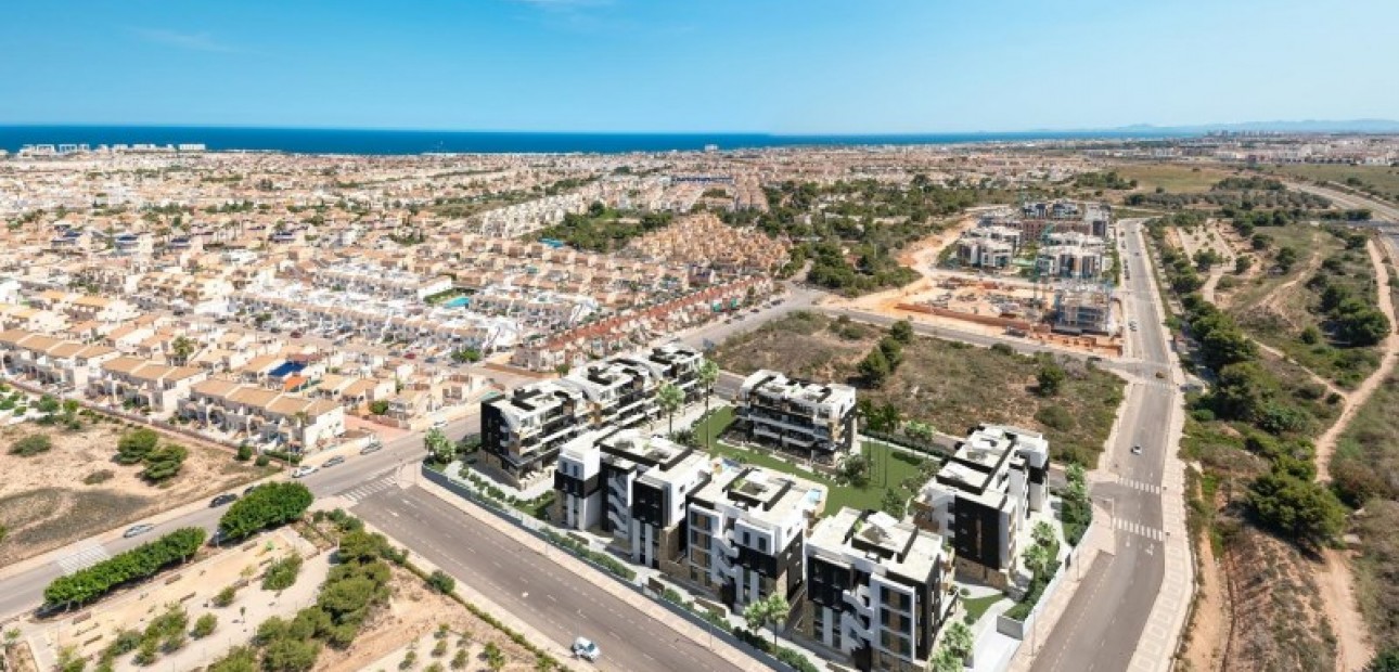 Nueva construcción  - Apartamento / piso -
Orihuela Costa - Orihuela