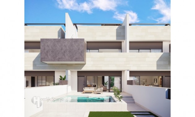 New Build - Bungalow -
Alicante - Pilar de la Horadada