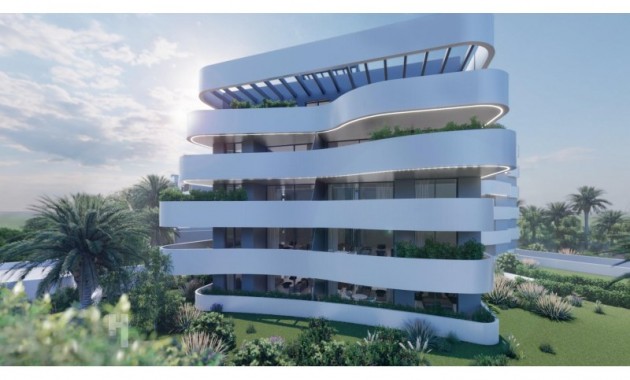 New Build - Penthouse -
Alicante - Guardamar del Segura