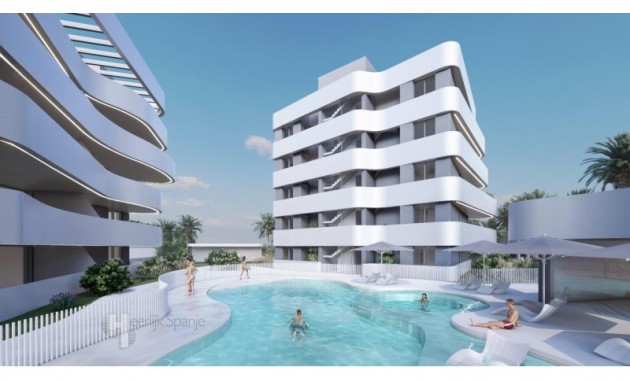 New Build - Penthouse -
Alicante - Guardamar del Segura