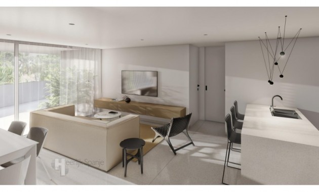 New Build - Penthouse -
Alicante - Guardamar del Segura