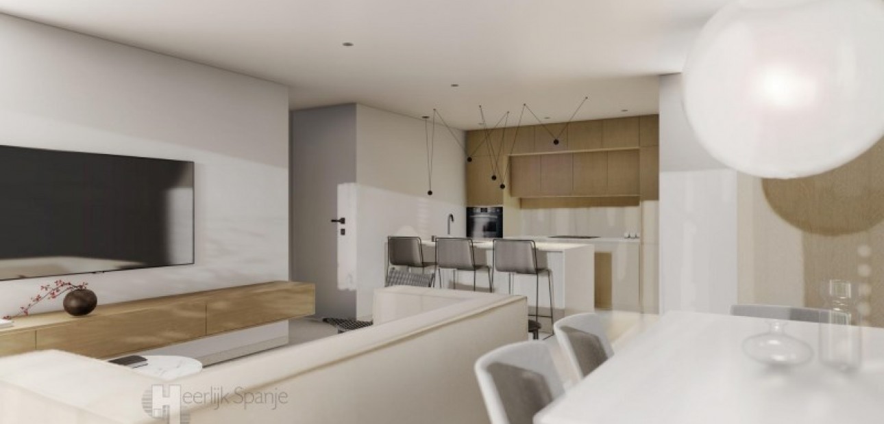 New Build - Penthouse -
Alicante - Guardamar del Segura