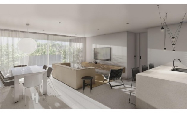 New Build - Penthouse -
Alicante - Guardamar del Segura