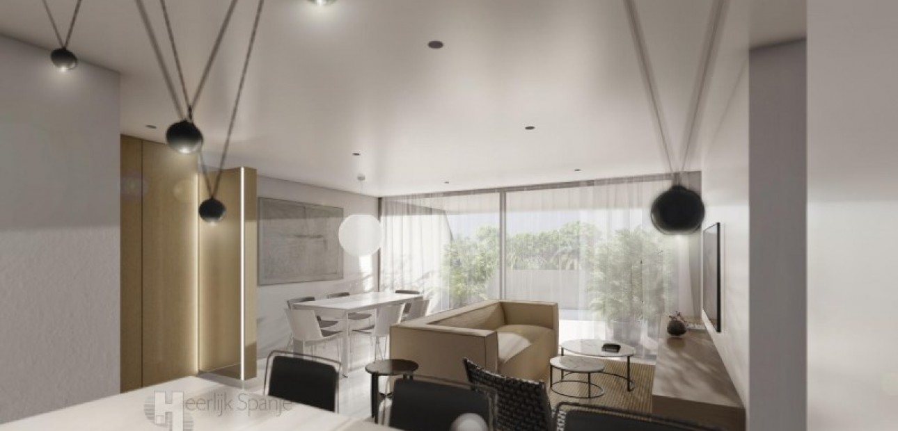 New Build - Penthouse -
Alicante - Guardamar del Segura