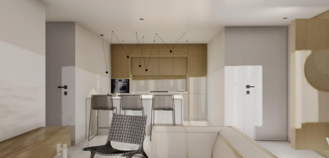 New Build - Penthouse -
Alicante - Guardamar del Segura